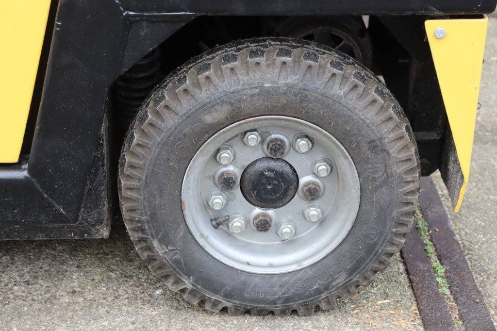 Electric tractor Spijkstaal 303 Electric