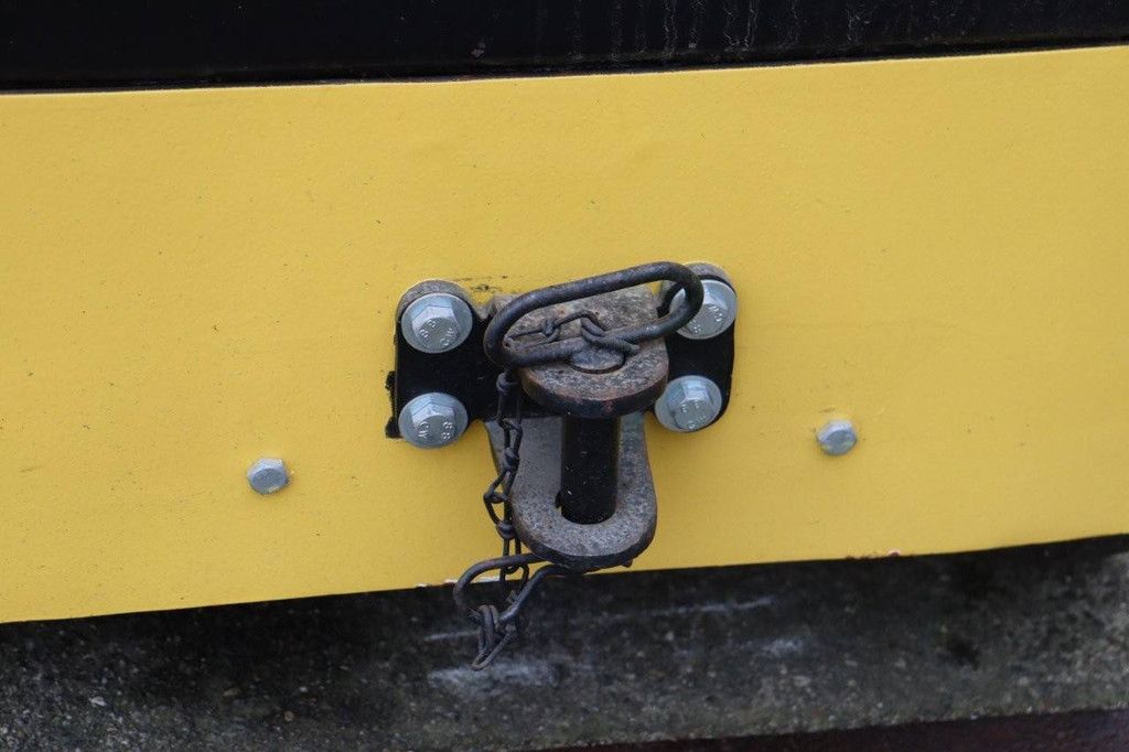 Electric tractor Spijkstaal 303 Electric