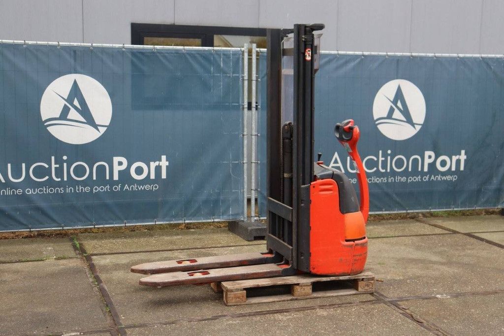 Stapelaar Linde L12 Elektrisch 1200kg 2.0m