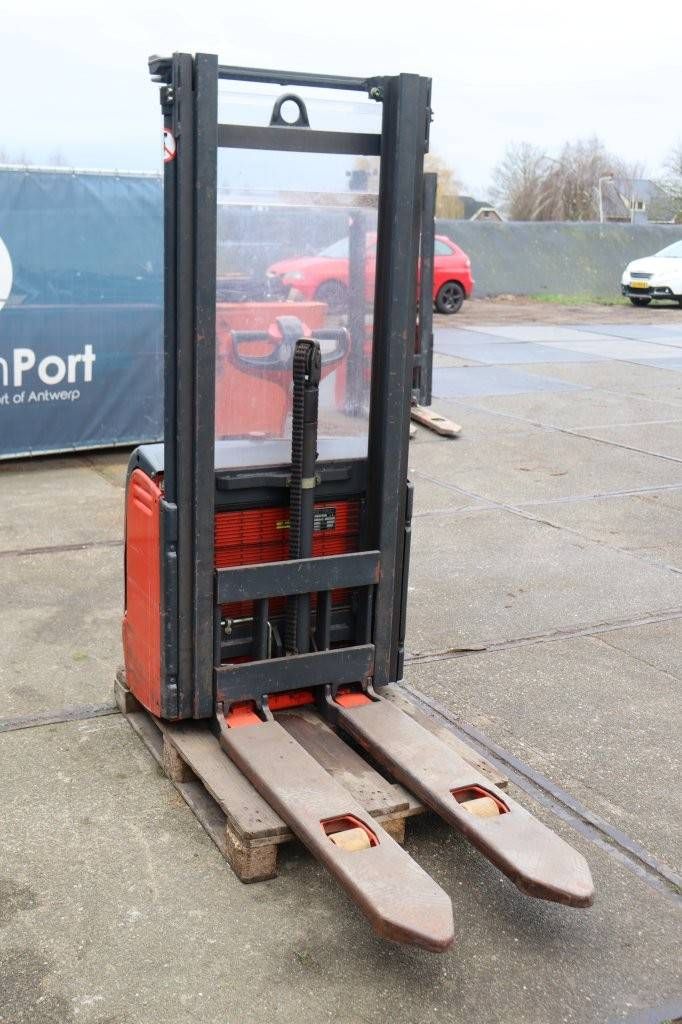 Stapelaar Linde L12 Elektrisch 1200kg 2.0m