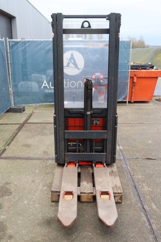 Stapelaar Linde L12 Elektrisch 1200kg 2.0m