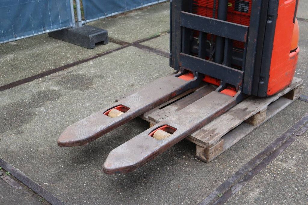 Stapelaar Linde L12 Elektrisch 1200kg 2.0m