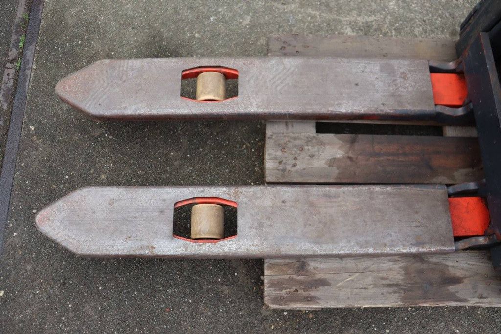 Stapelaar Linde L12 Elektrisch 1200kg 2.0m