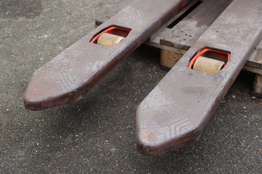 Stapelaar Linde L12 Elektrisch 1200kg 2.0m