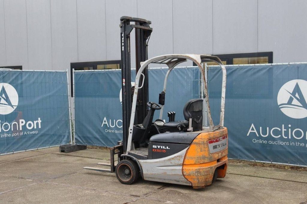 Heftruck Still RX50-13 Elektrisch 1250kg 2006