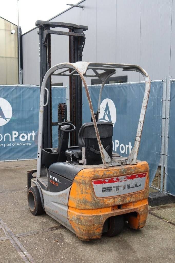 Heftruck Still RX50-13 Elektrisch 1250kg 2006