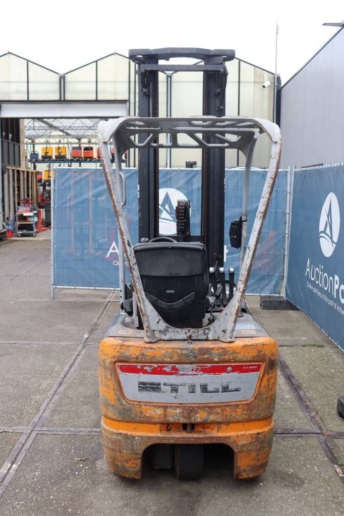 Heftruck Still RX50-13 Elektrisch 1250kg 2006