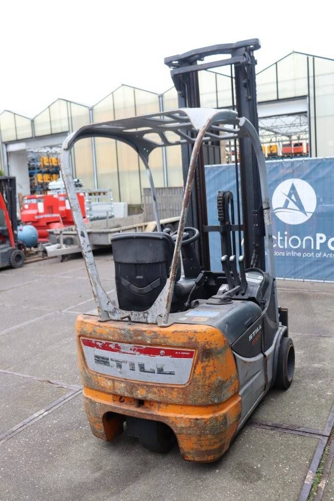 Heftruck Still RX50-13 Elektrisch 1250kg 2006