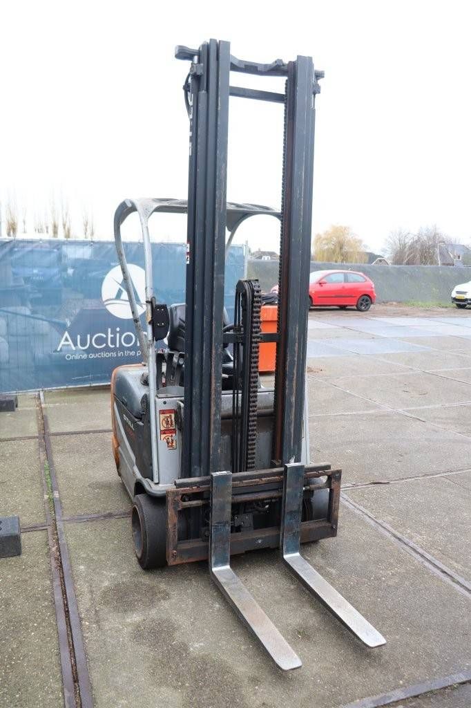 Heftruck Still RX50-13 Elektrisch 1250kg 2006