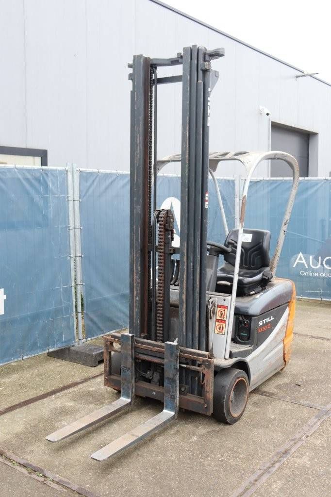 Heftruck Still RX50-13 Elektrisch 1250kg 2006