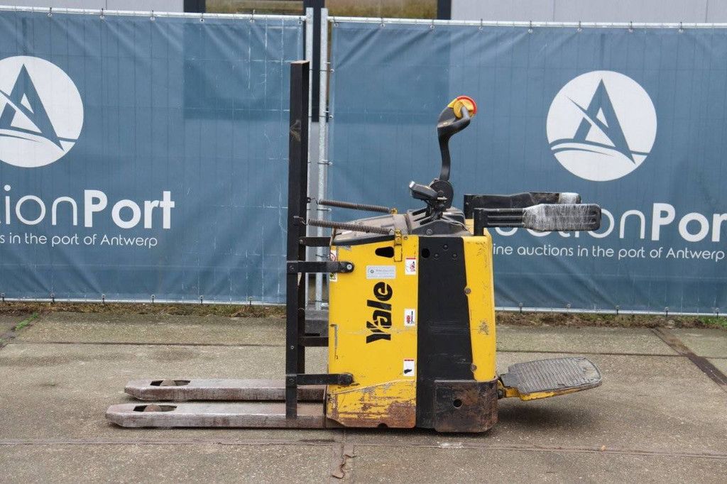 Pallet truck Yale MP20X Electric 2000kg 2008