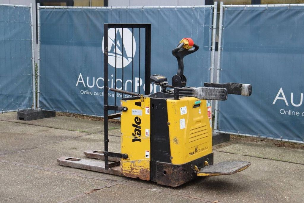 Pallet truck Yale MP20X Electric 2000kg 2008