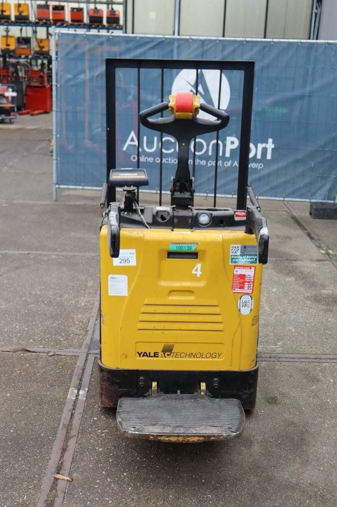 Pallet truck Yale MP20X Electric 2000kg 2008