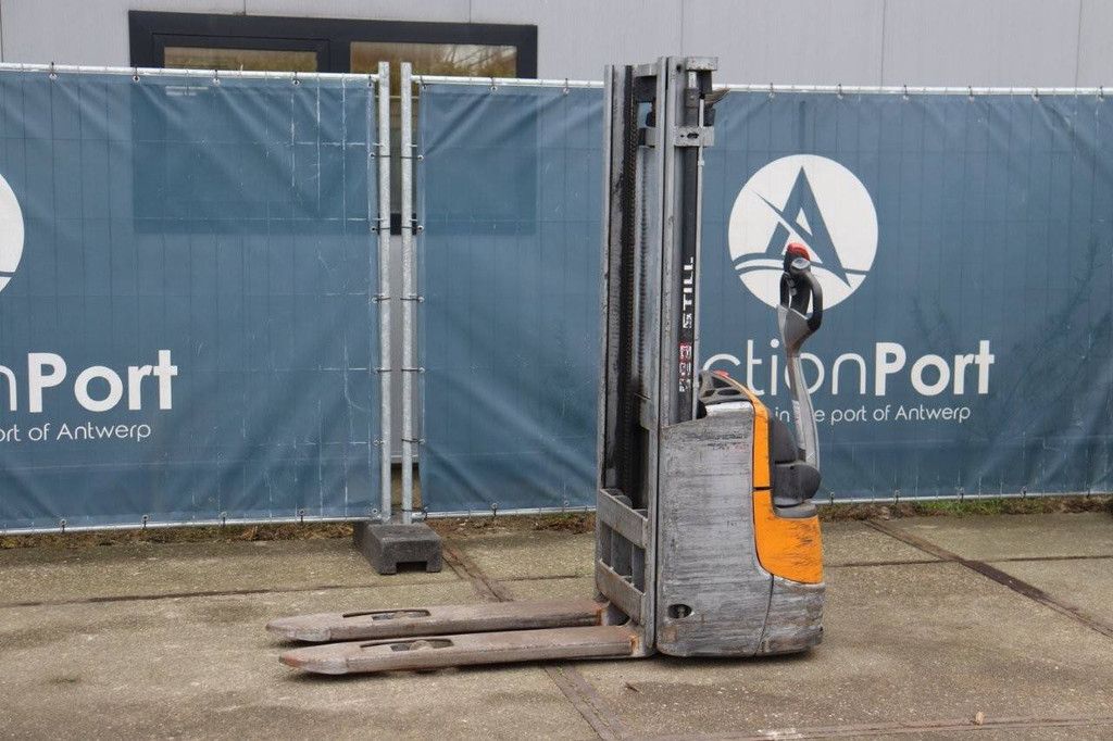 Stacker Still EXV 12 Electric 1200kg 2015