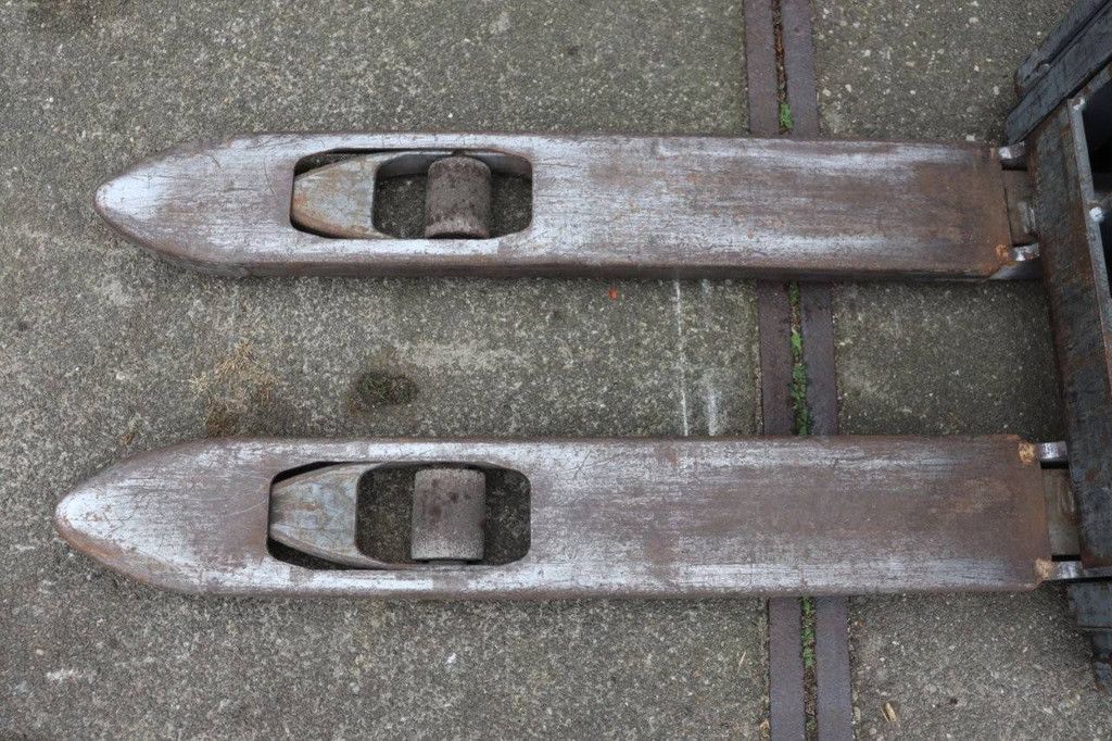 Stacker Still EXV 12 Electric 1200kg 2015