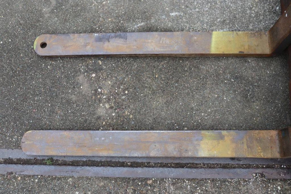 Komatsu FB15-5 Elektro-Gabelstapler, Baujahr 1990