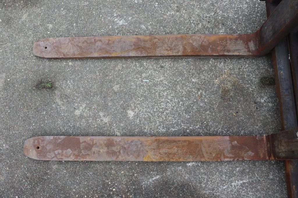 Heftruck Toyota FB15 Elektrisch