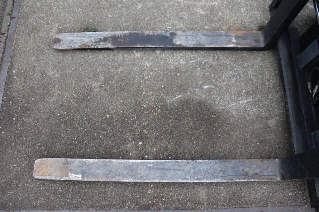 Nichiyu FB20PN-60B-630M Elektro-Gabelstapler 1400 kg