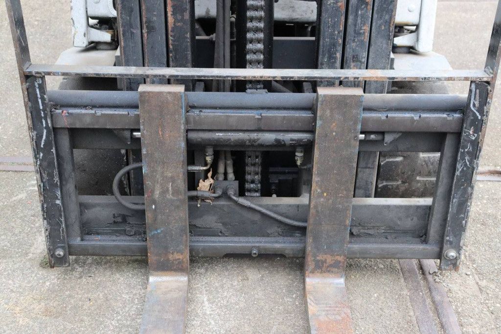 Komatsu FB20M-2E Elektro-Gabelstapler, 2000 kg, Baujahr 1998