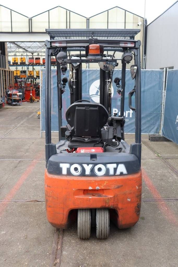 Toyota 8FBE18T Elektrogabelstapler 1800 kg 4,7 m 2021