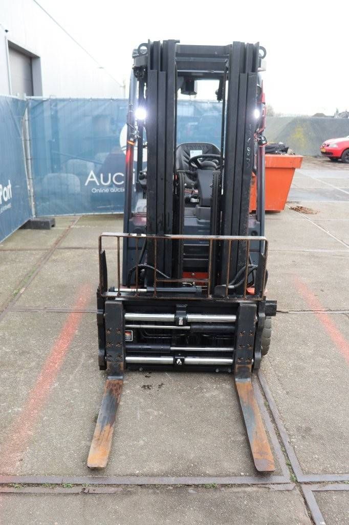 Toyota 8FBE18T Elektrogabelstapler 1800 kg 4,7 m 2021