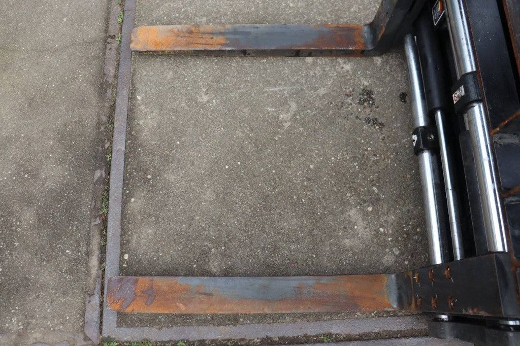 Toyota 8FBE18T Elektrogabelstapler 1800 kg 4,7 m 2021