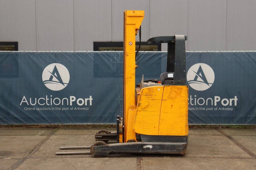 Reachtruck Jungheinrich Elektrisch 1400kg