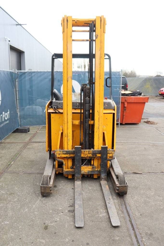 Reachtruck Jungheinrich Elektrisch 1400kg