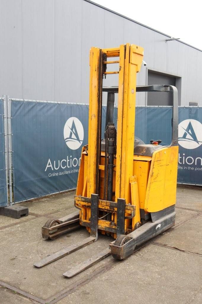 Reachtruck Jungheinrich Elektrisch 1400kg