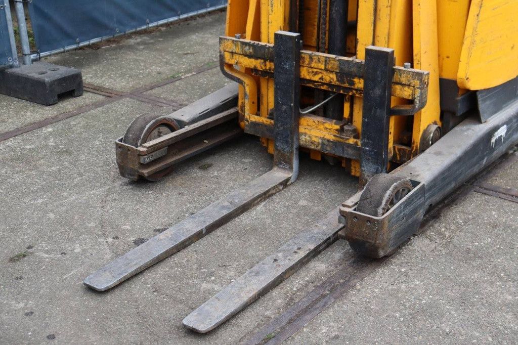 Reachtruck Jungheinrich Elektrisch 1400kg