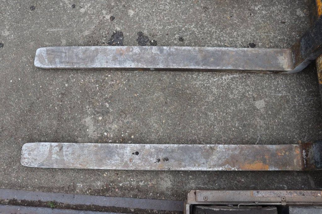 Reachtruck Jungheinrich Elektrisch 1400kg