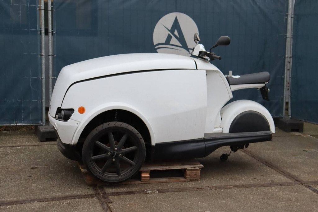 Scooter TRIPL Electric