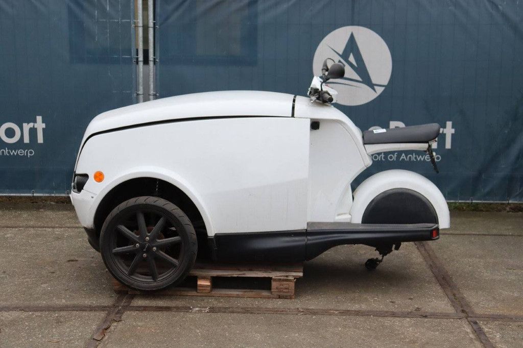 Scooter TRIPL Electric