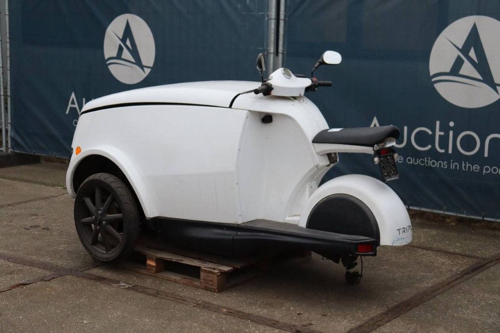 Scooter TRIPL Electric