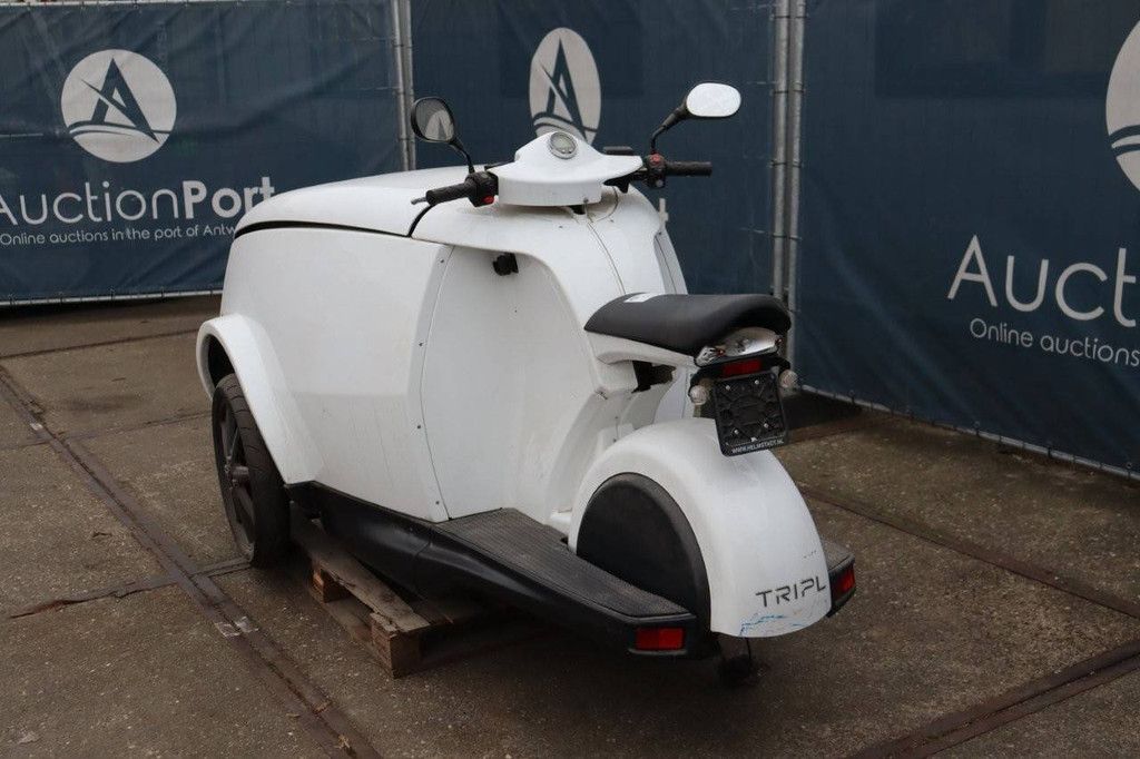Scooter TRIPL Electric