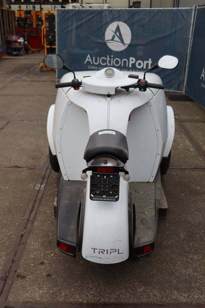 Scooter TRIPL Electric