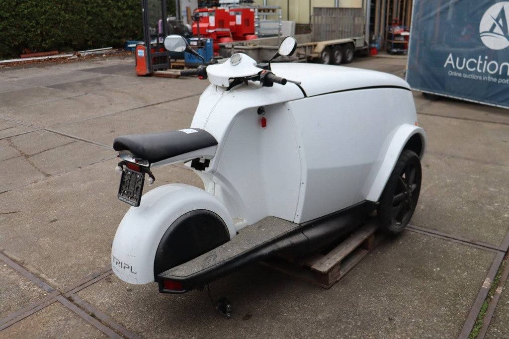 Scooter TRIPL Electric
