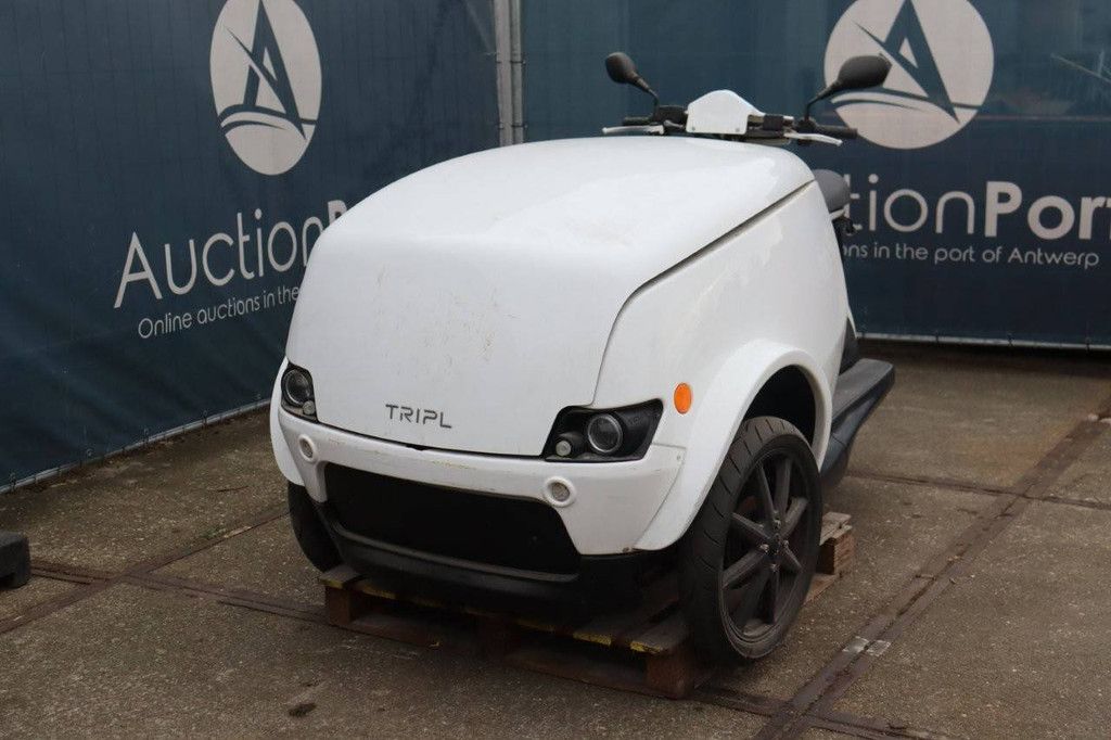 Scooter TRIPL Electric