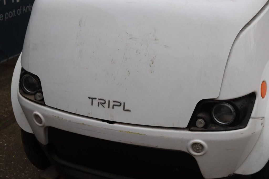 Scooter TRIPL Electric