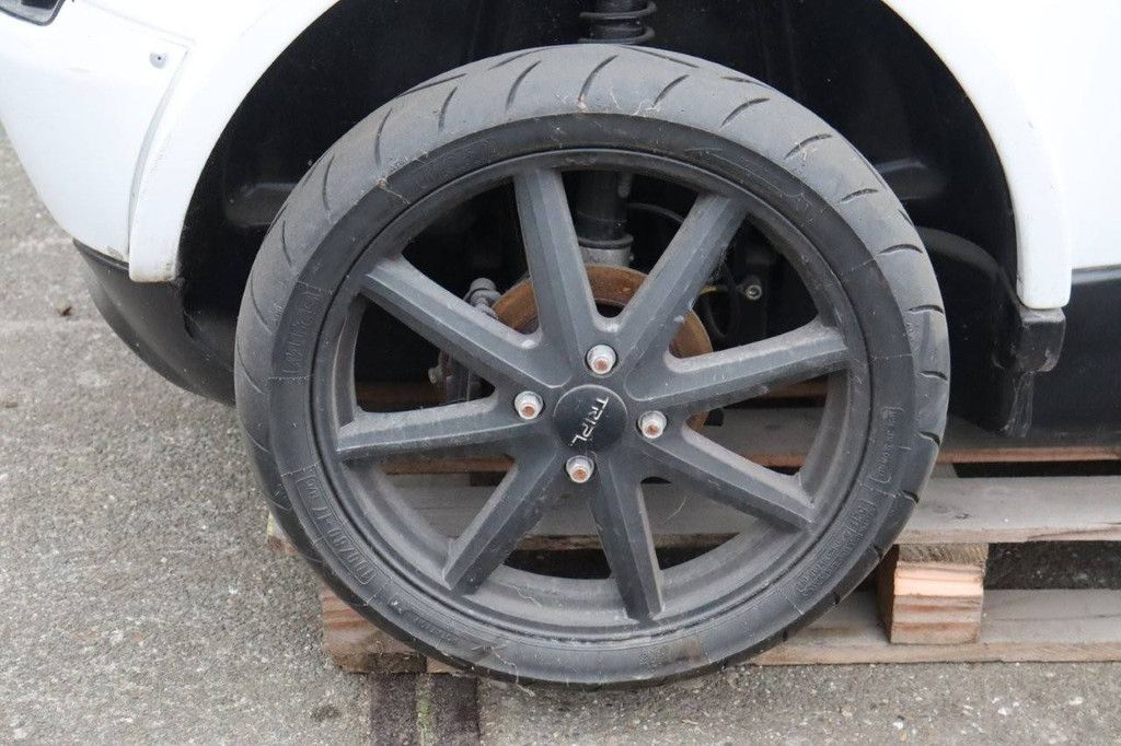 Scooter TRIPL Electric