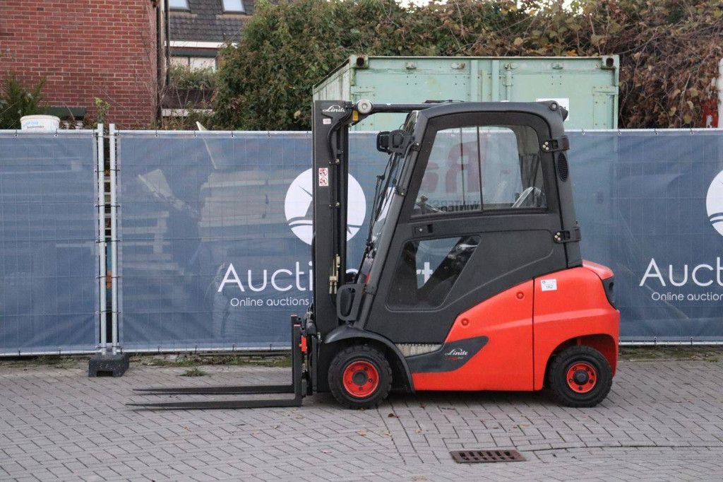 Gabelstapler Linde H18D-01 Diesel 1800kg 2016