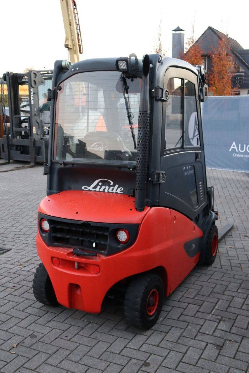 Gabelstapler Linde H18D-01 Diesel 1800kg 2016