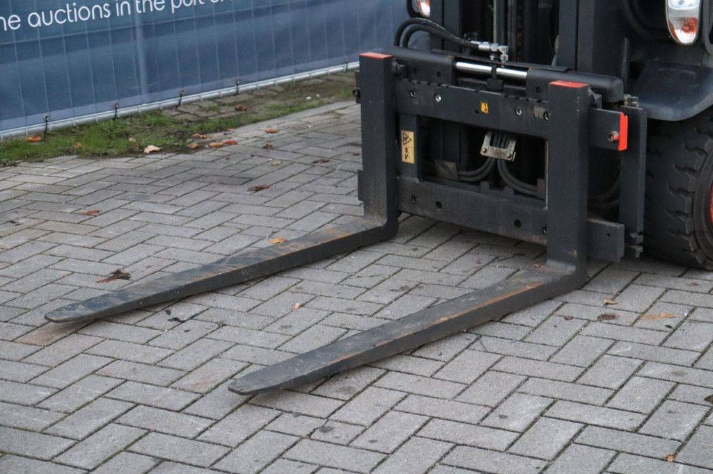 Gabelstapler Linde H18D-01 Diesel 1800kg 2016