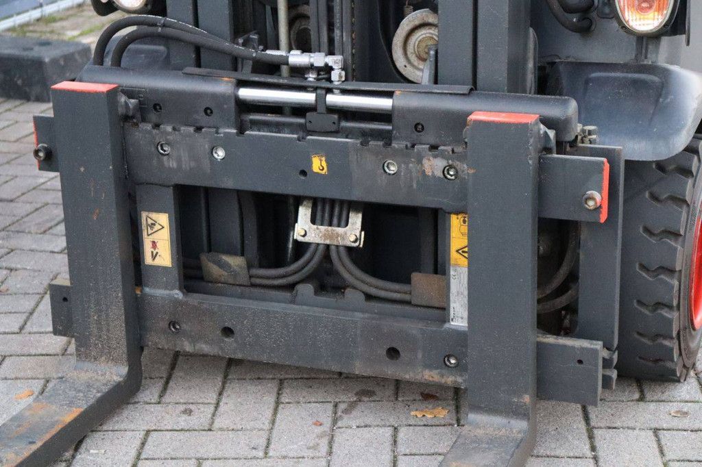 Gabelstapler Linde H18D-01 Diesel 1800kg 2016