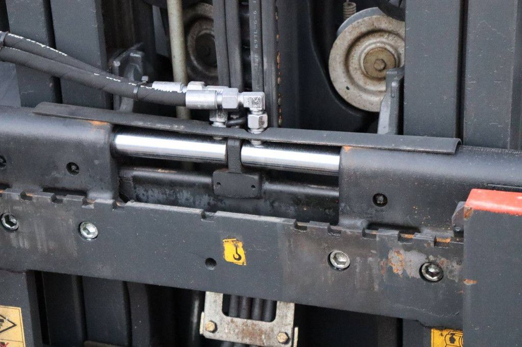 Gabelstapler Linde H18D-01 Diesel 1800kg 2016