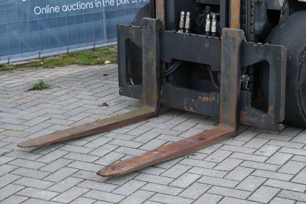 Gabelstapler Linde H50D Diesel 5000 kg 6,5 m 2008