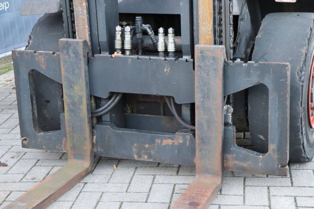 Gabelstapler Linde H50D Diesel 5000 kg 6,5 m 2008