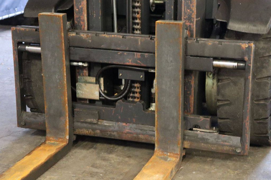Gabelstapler Linde H35T-01 LPG 3500kg 7,0m 2011