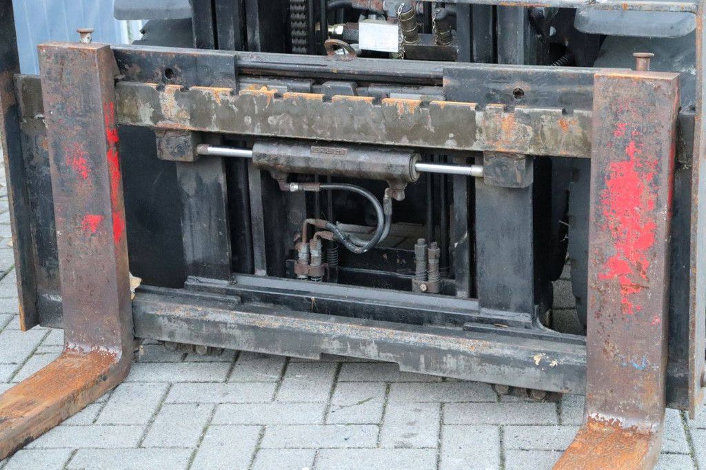 Gabelstapler Hyster H3.0FT LPG 1920kg 4,91m 2008