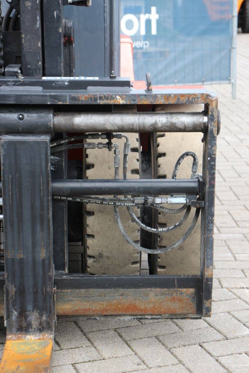 Forklift Toyota 8FBMT50 Electric 5000kg 2016